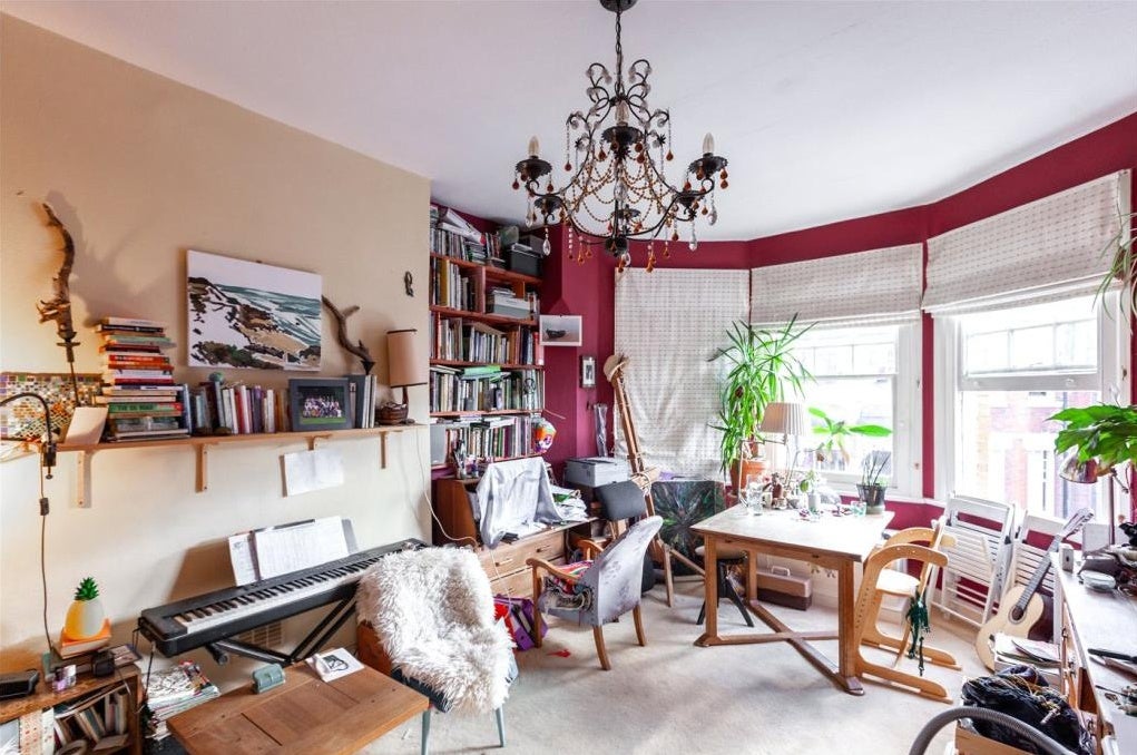 Flat Milton Road in Greater London