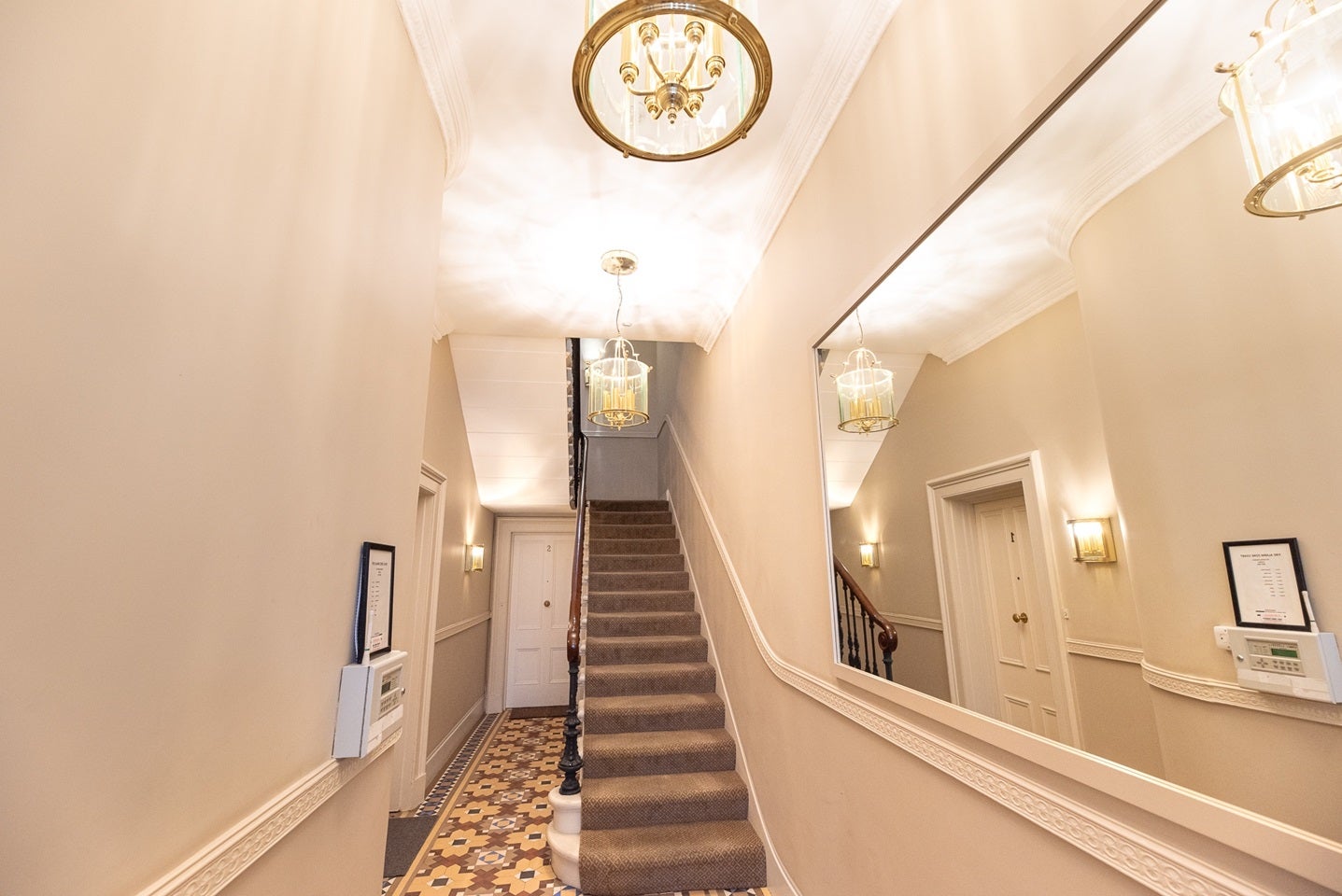 Flat Cranley Gardens in Greater London