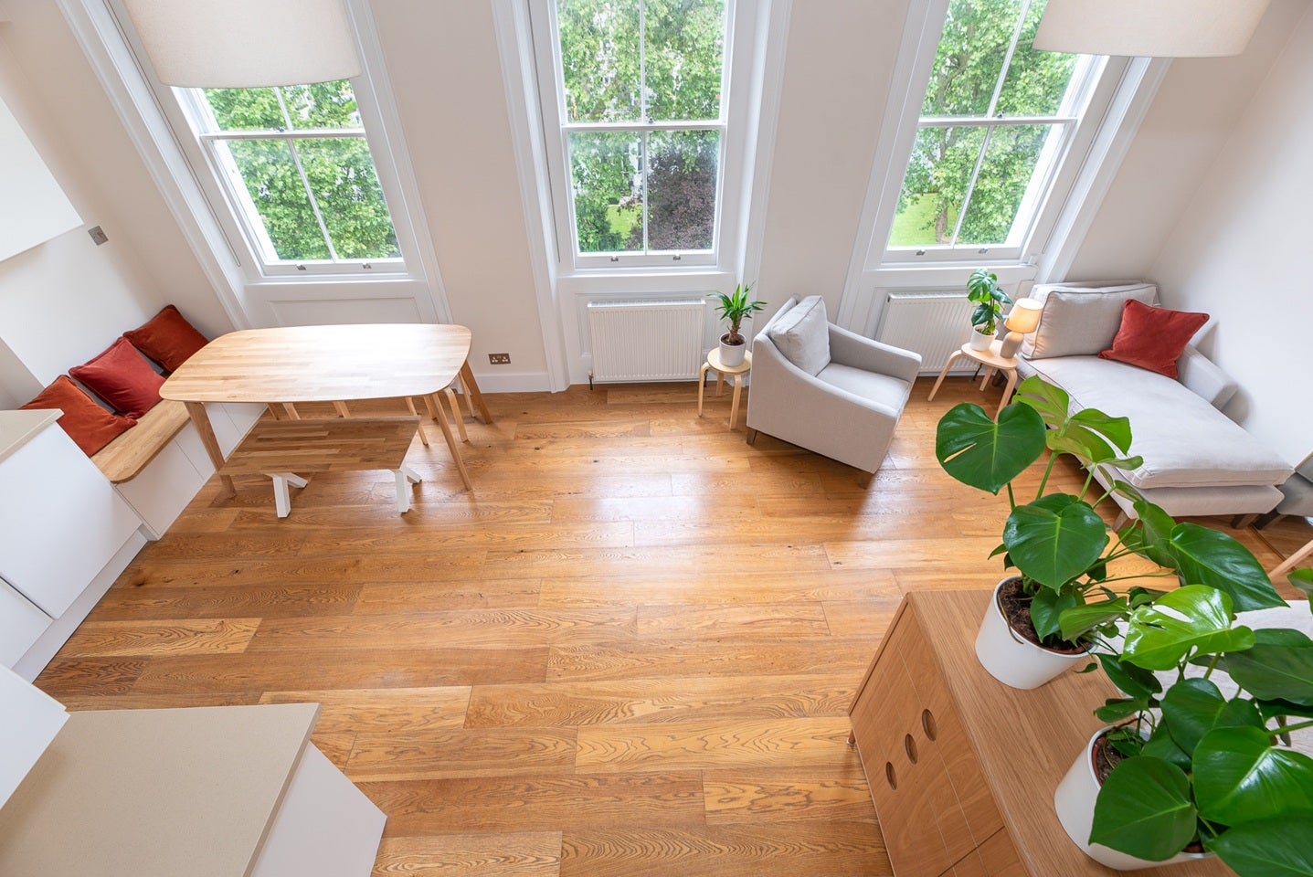 Flat Cranley Gardens in Greater London