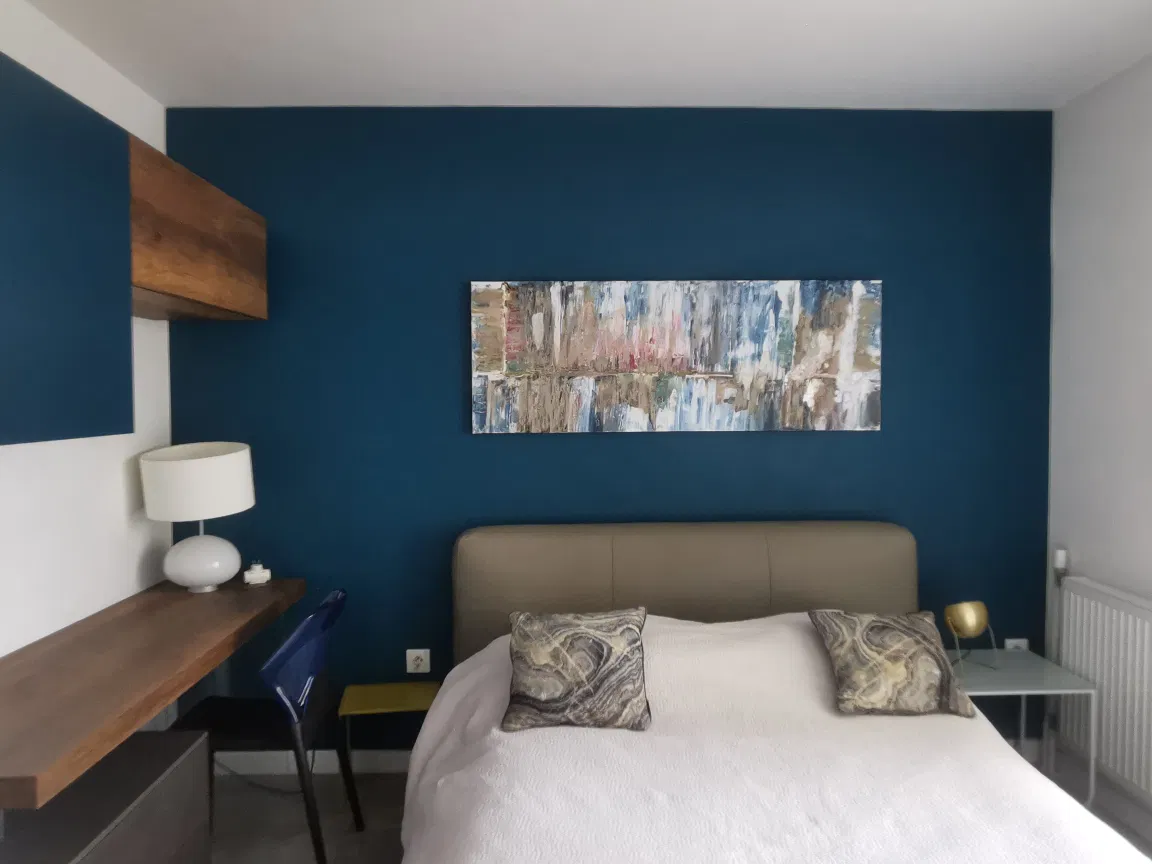 Room Rue du Faubourg Figuerolles in Montpellier