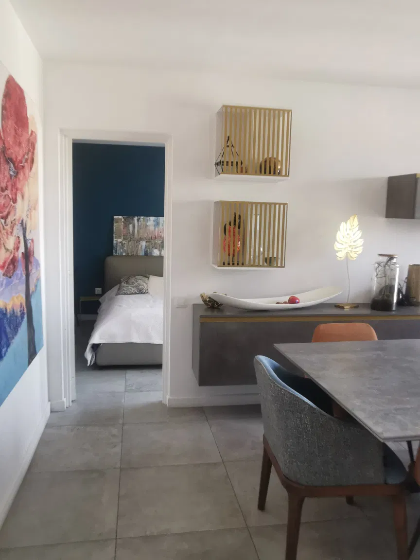 Room Rue du Faubourg Figuerolles in Montpellier