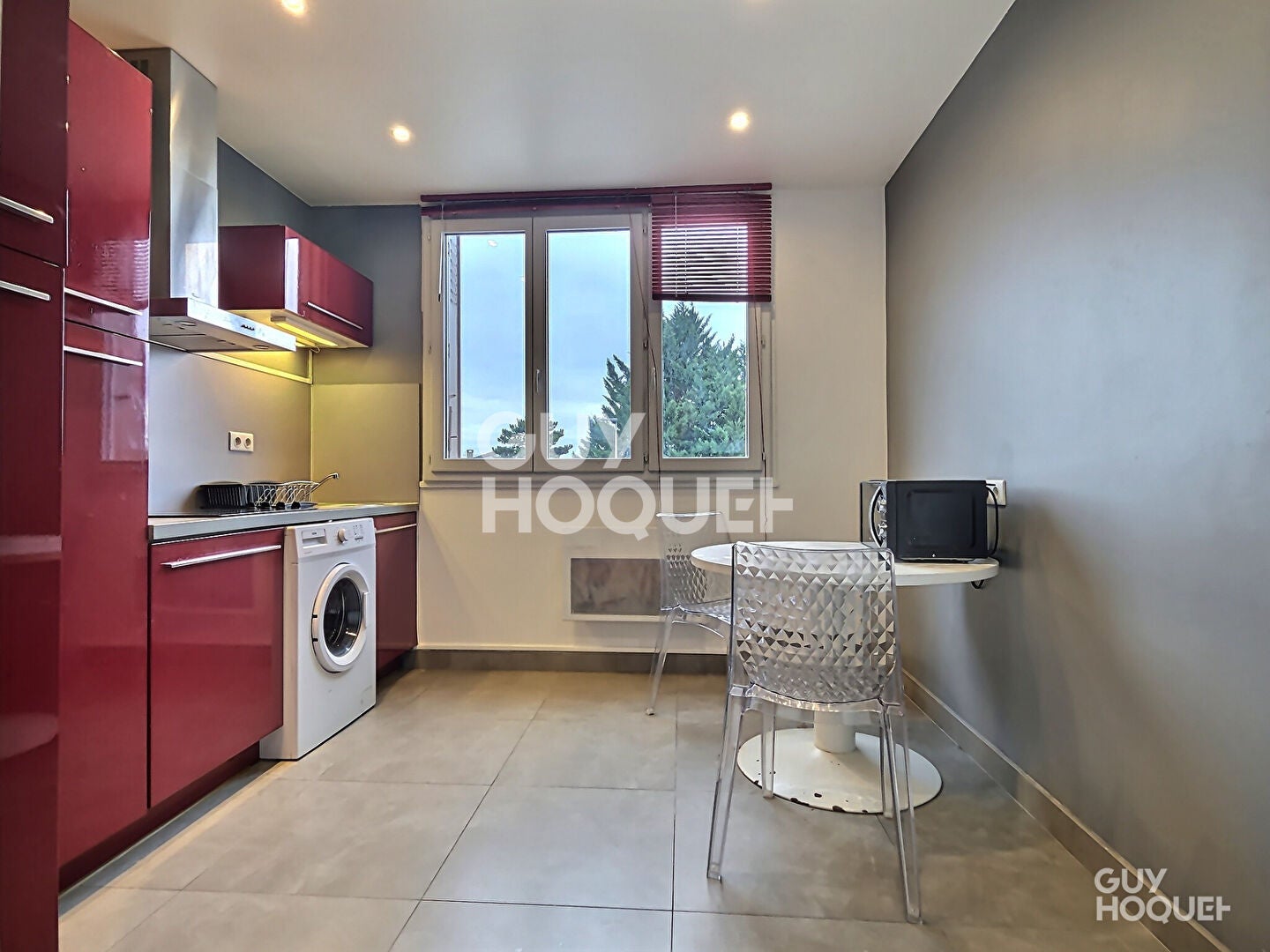 Appartement Rue Charles Bourseul à Valenton