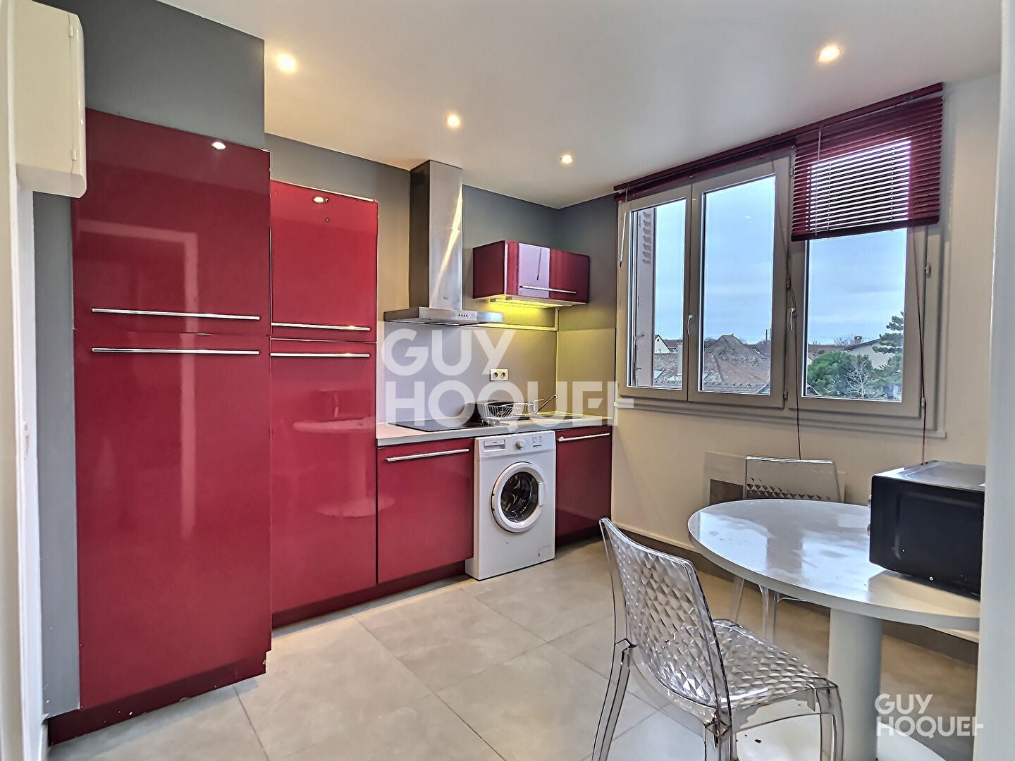 Appartement Rue Charles Bourseul à Valenton