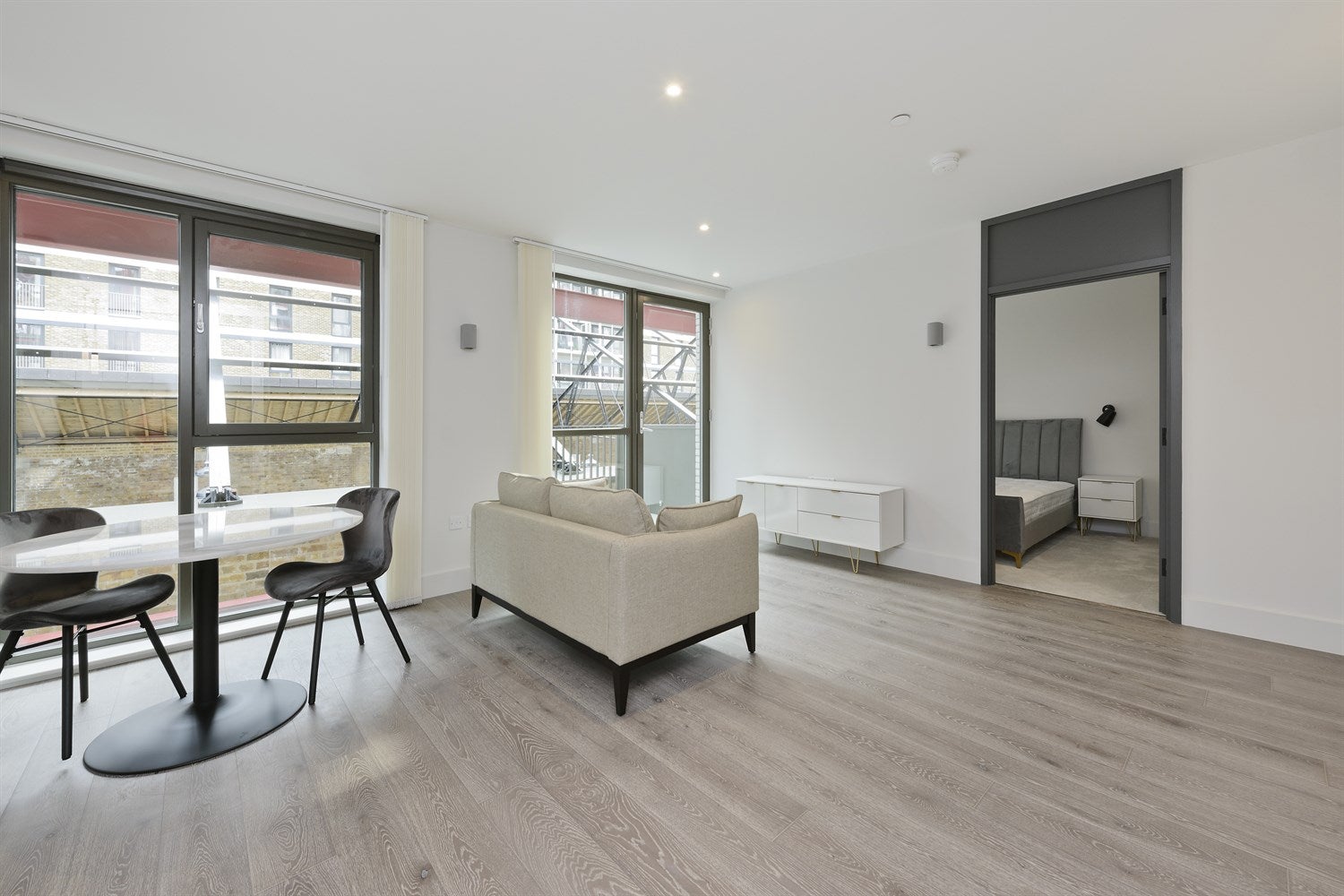 Flat Windsor Square in Doncaster