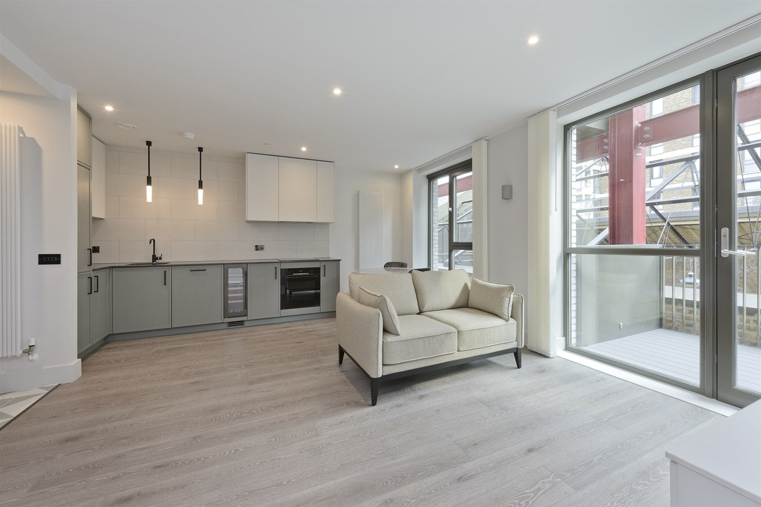 Flat Windsor Square in Doncaster