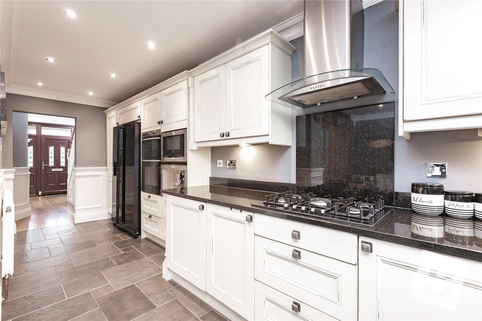House Burnway in Greater London