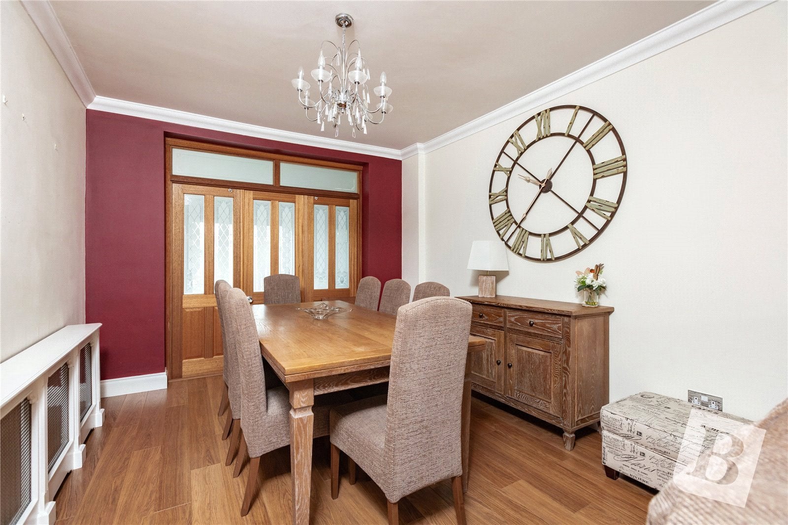 House Burnway in Greater London
