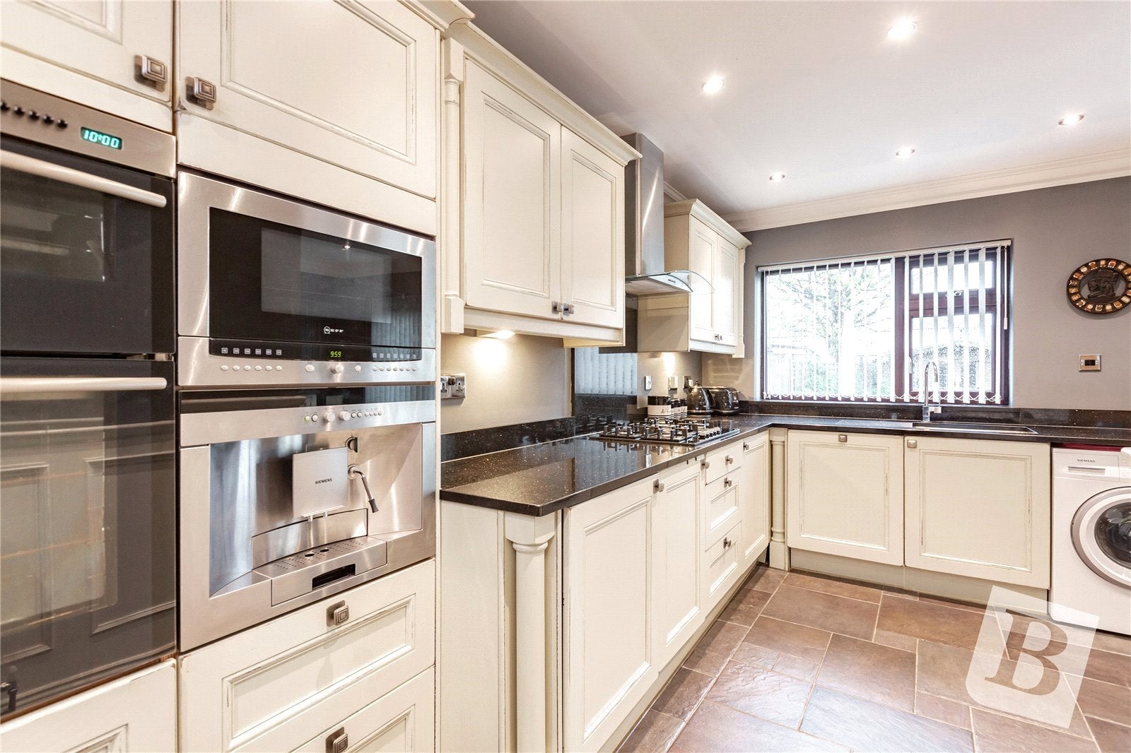 House Burnway in Greater London