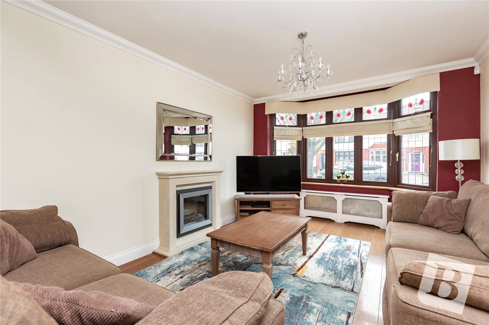 House Burnway in Greater London