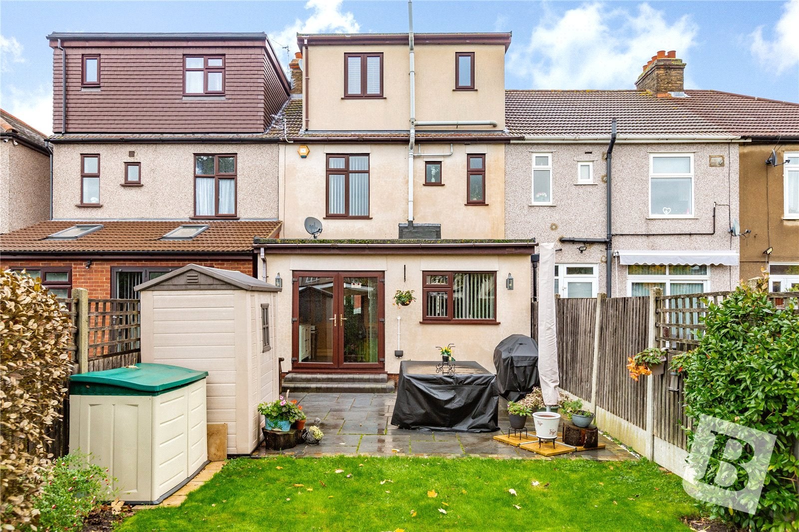 House Burnway in Greater London