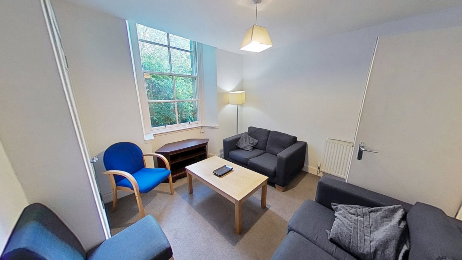 Flat Caledonian Place in City of Edinburgh