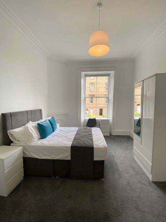 Flat Dalkeith Road in City of Edinburgh