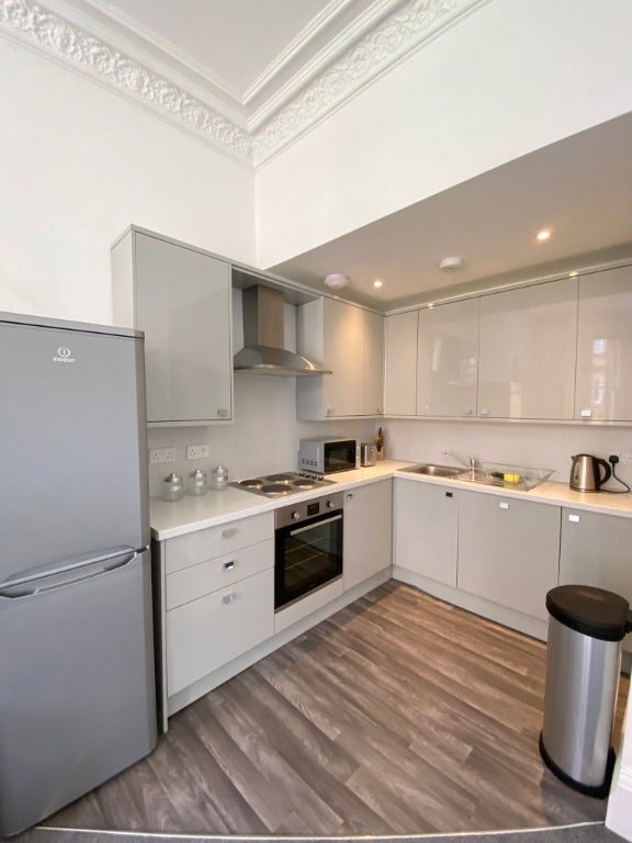 Flat Dalkeith Road in City of Edinburgh