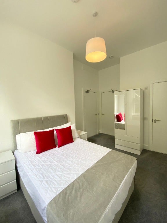 Flat Dalkeith Road in City of Edinburgh