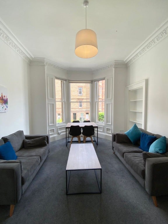 Flat Dalkeith Road in City of Edinburgh