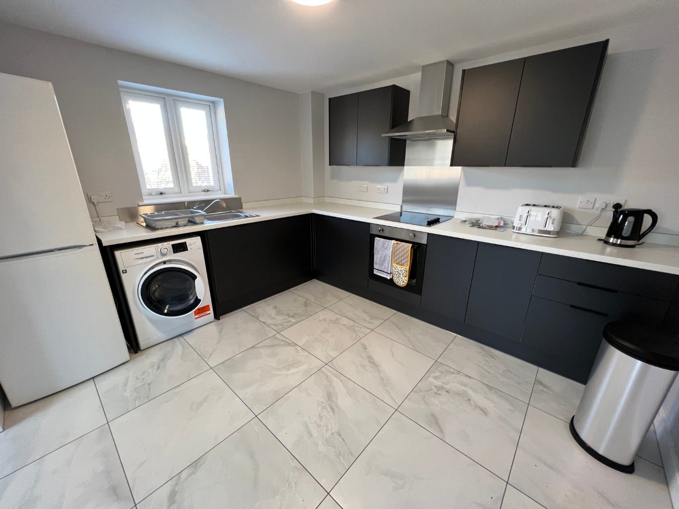 Flat Market Place in Amber Valley