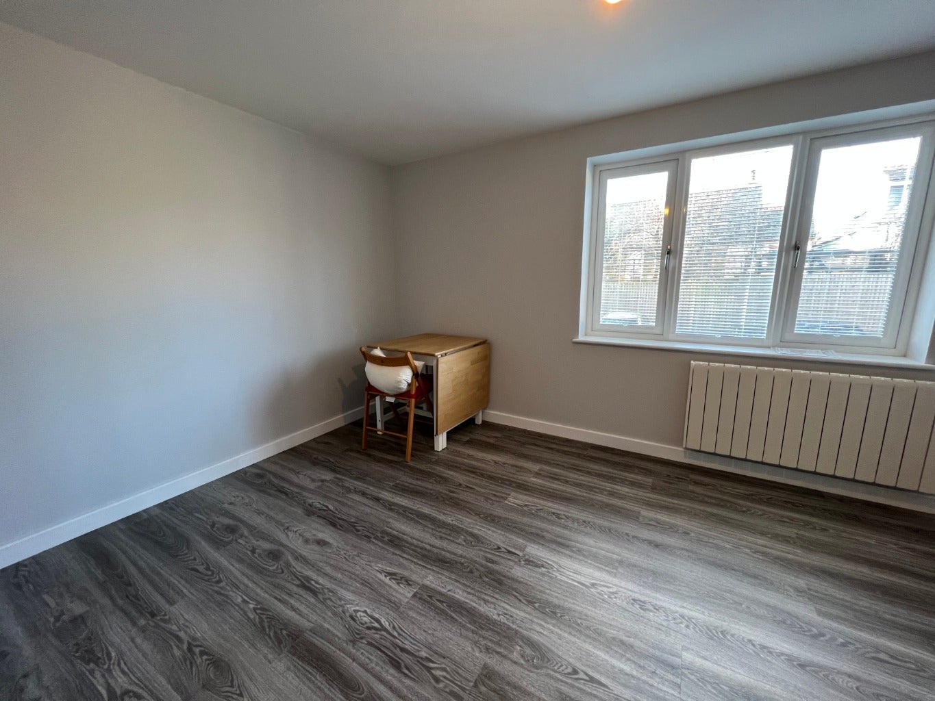 Flat Market Place in Amber Valley