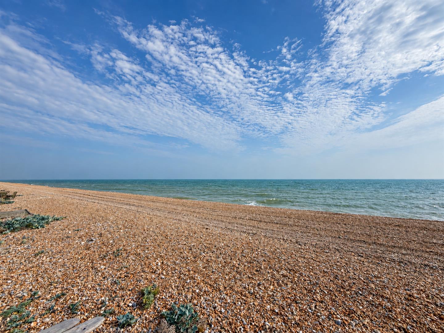 Flat Coast Road in Wealden