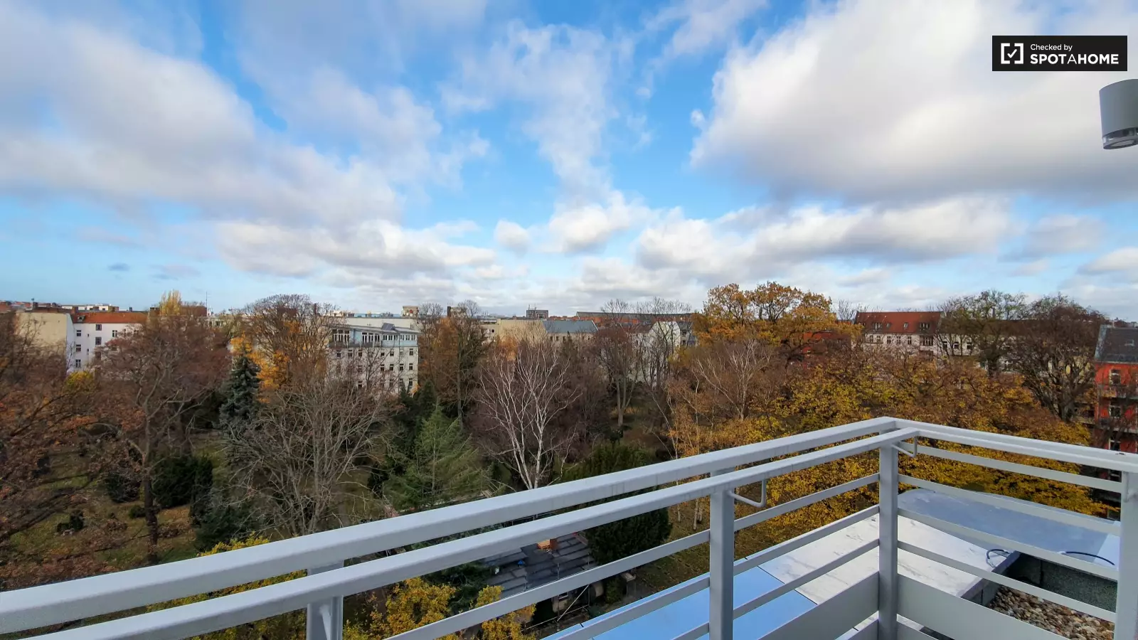 Wohnung Nazarethkirchstraße in Berlin