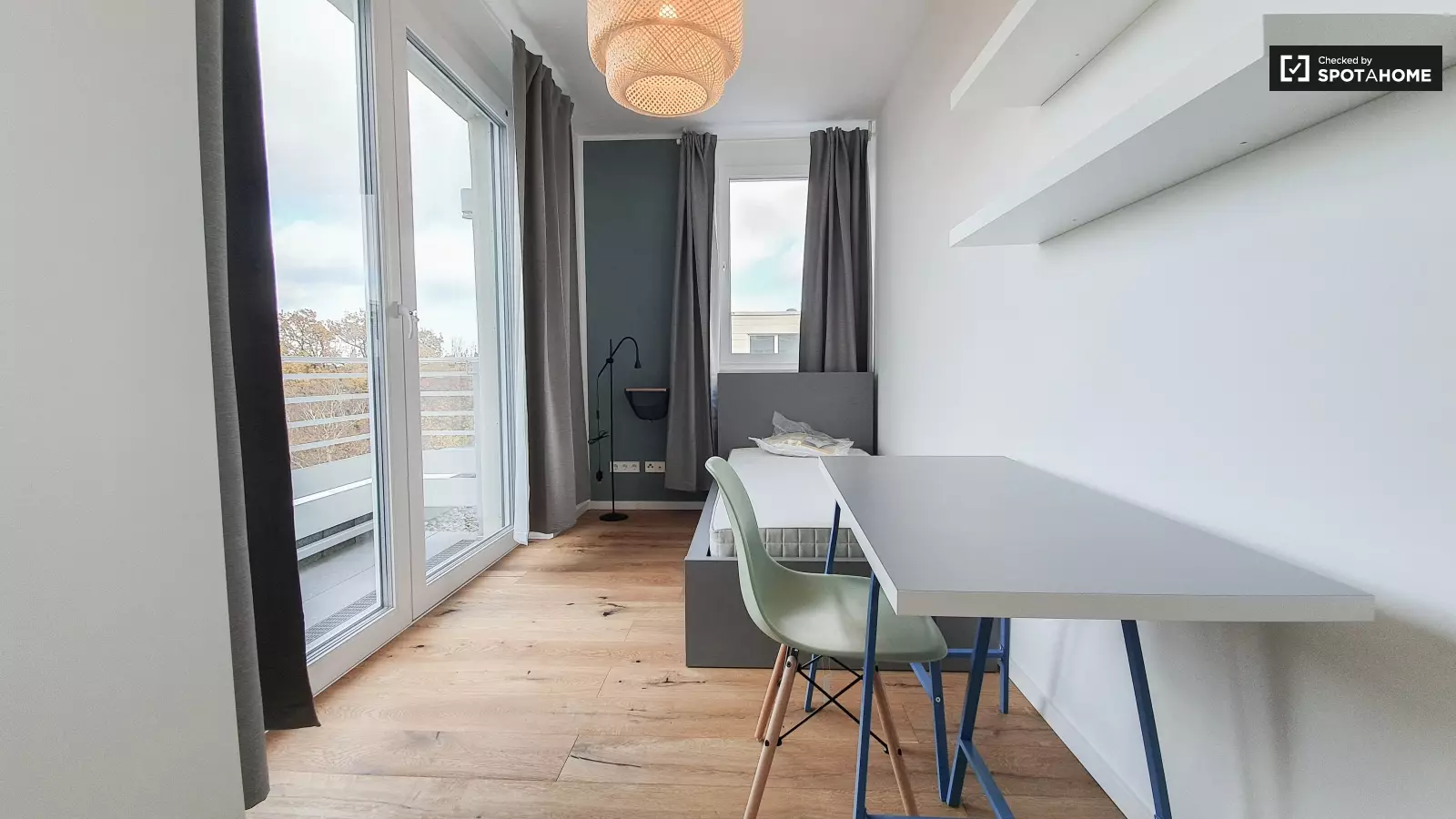 Wohnung Nazarethkirchstraße in Berlin