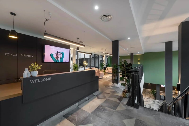 Room Parkside in Coventry