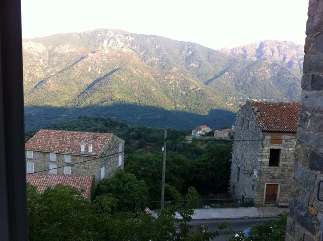 Appartement Strada di i Caldani à Sainte-Lucie-de-Tallano