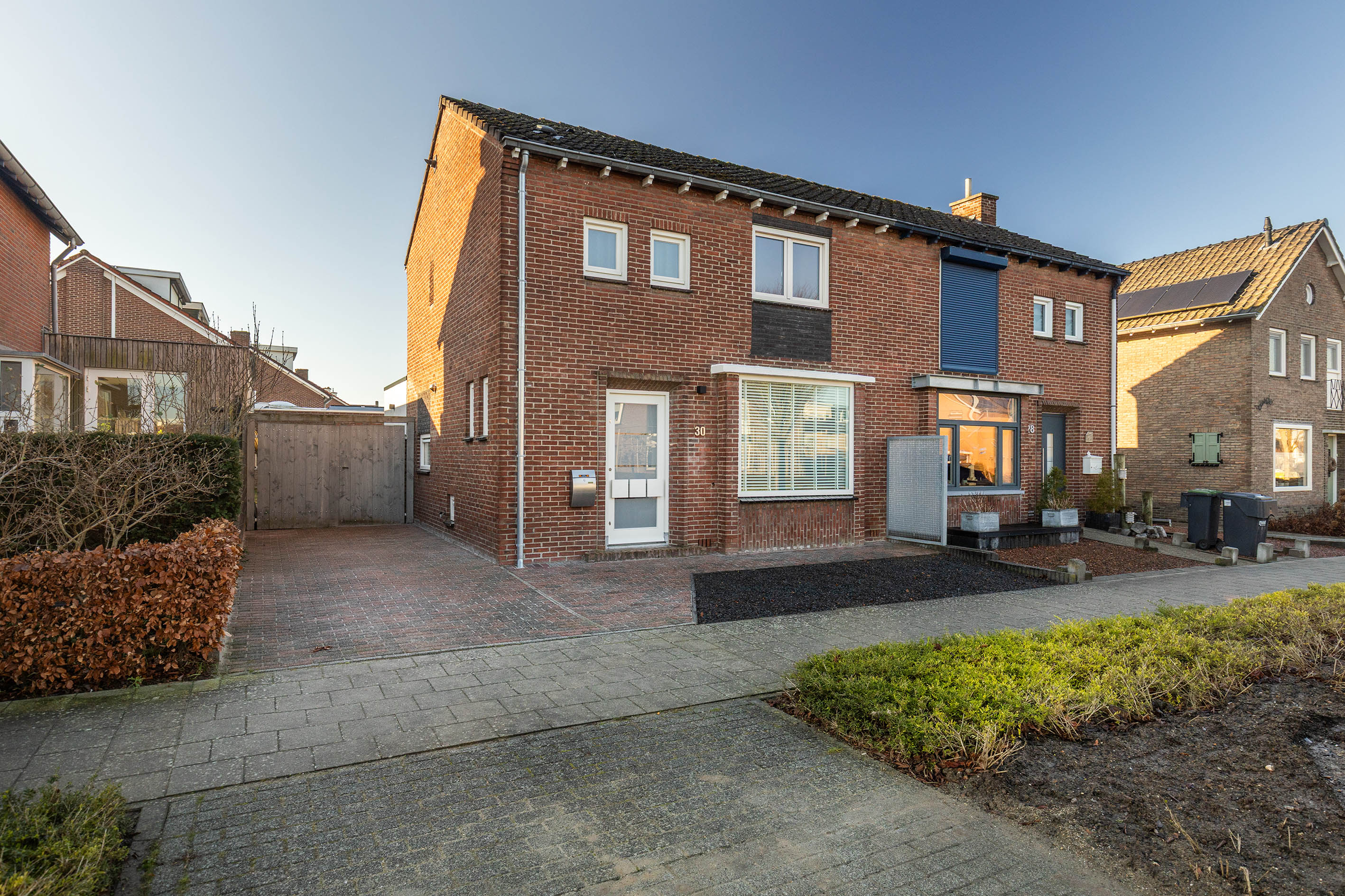 Huis Graetheidelaan 30 in Urmond