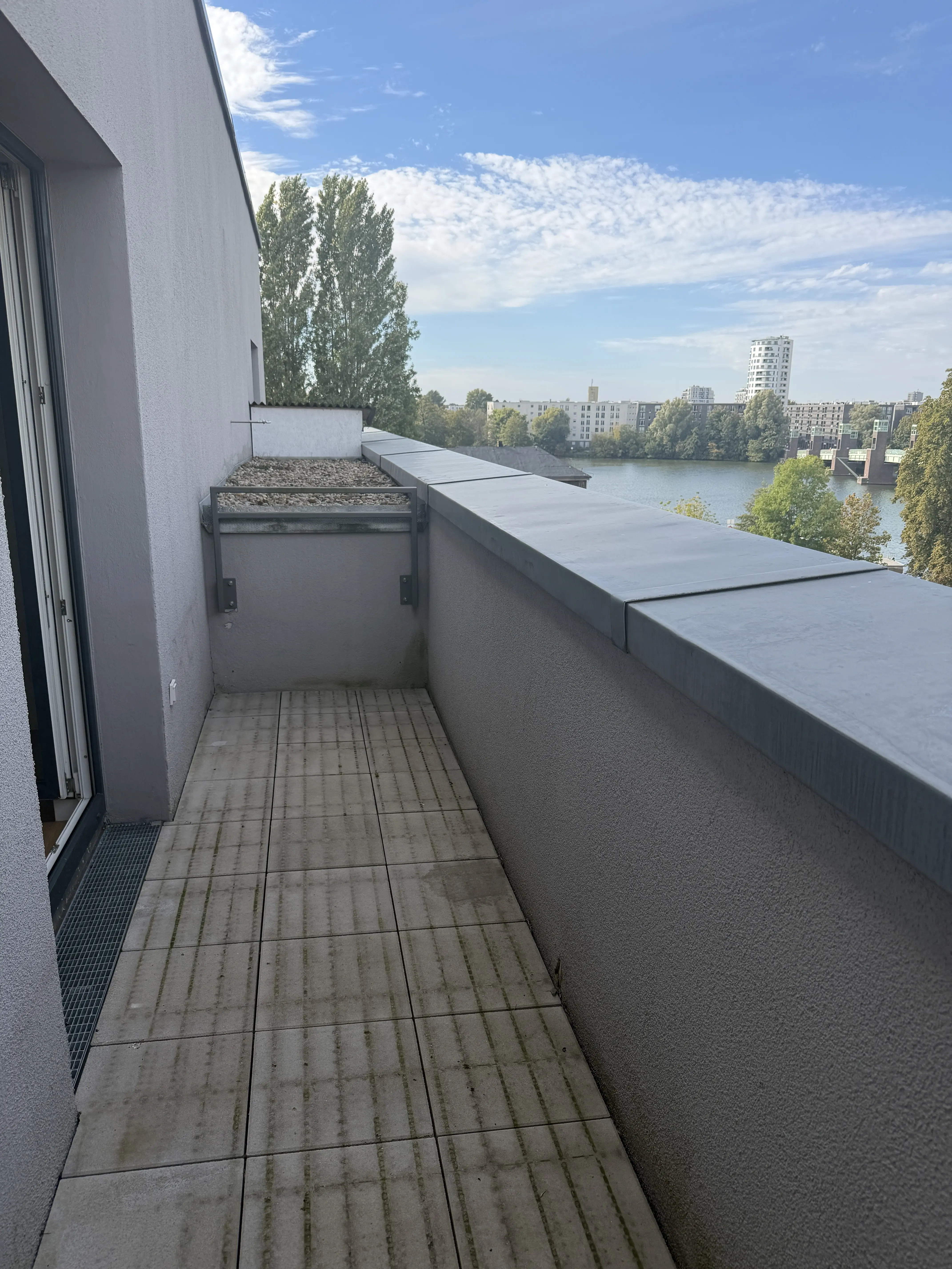 Wohnung Daumstraße in Berlin