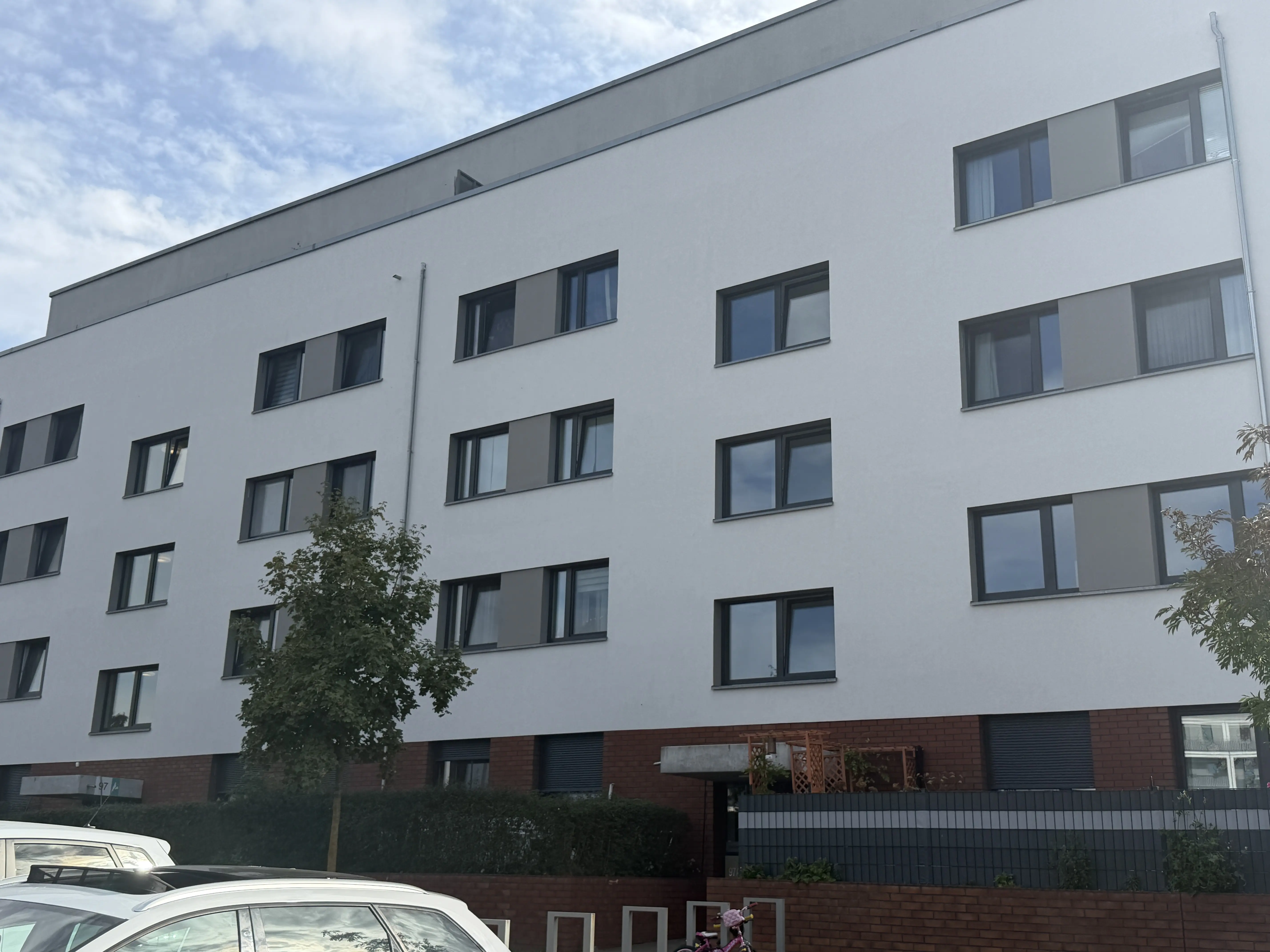 Wohnung Daumstraße in Berlin