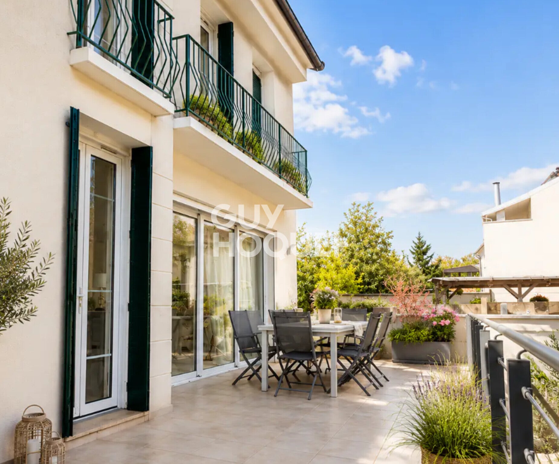 Maison Rue Jean Jaurès à Châtillon