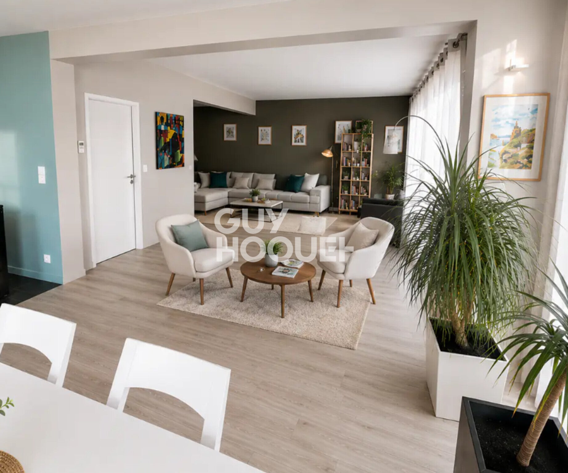 Maison Rue Jean Jaurès à Châtillon