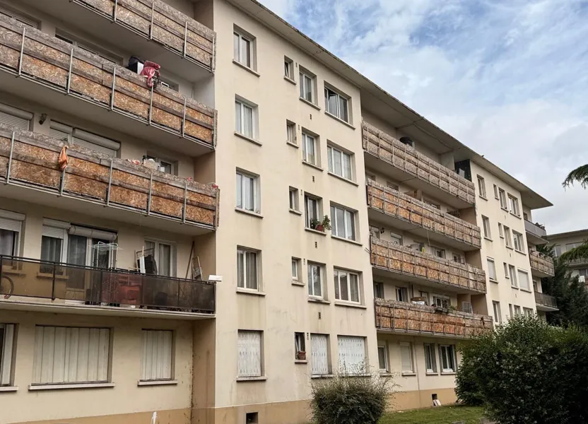 Appartement Rue du Chevalier à Le Blanc-Mesnil