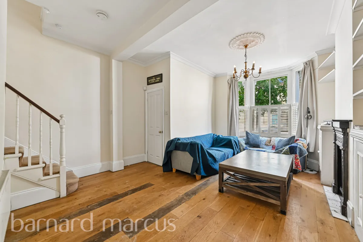 House Kerrison Road in Greater London