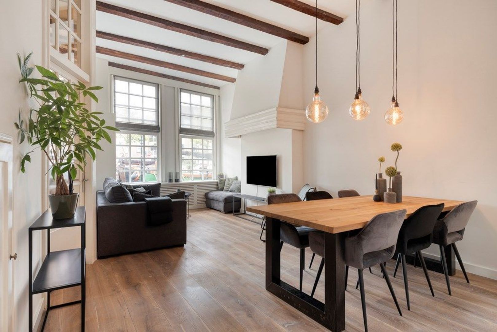 Huis Korte Haven 8 in Schiedam