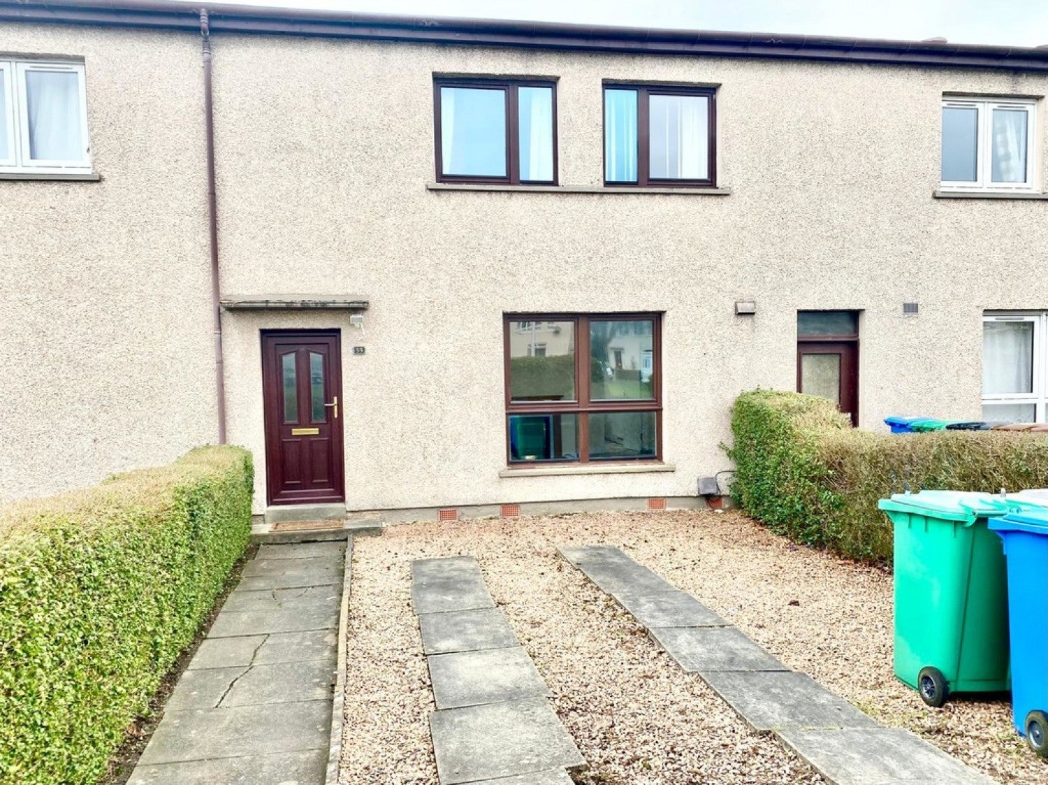 House Camdean Crescent in Rosyth