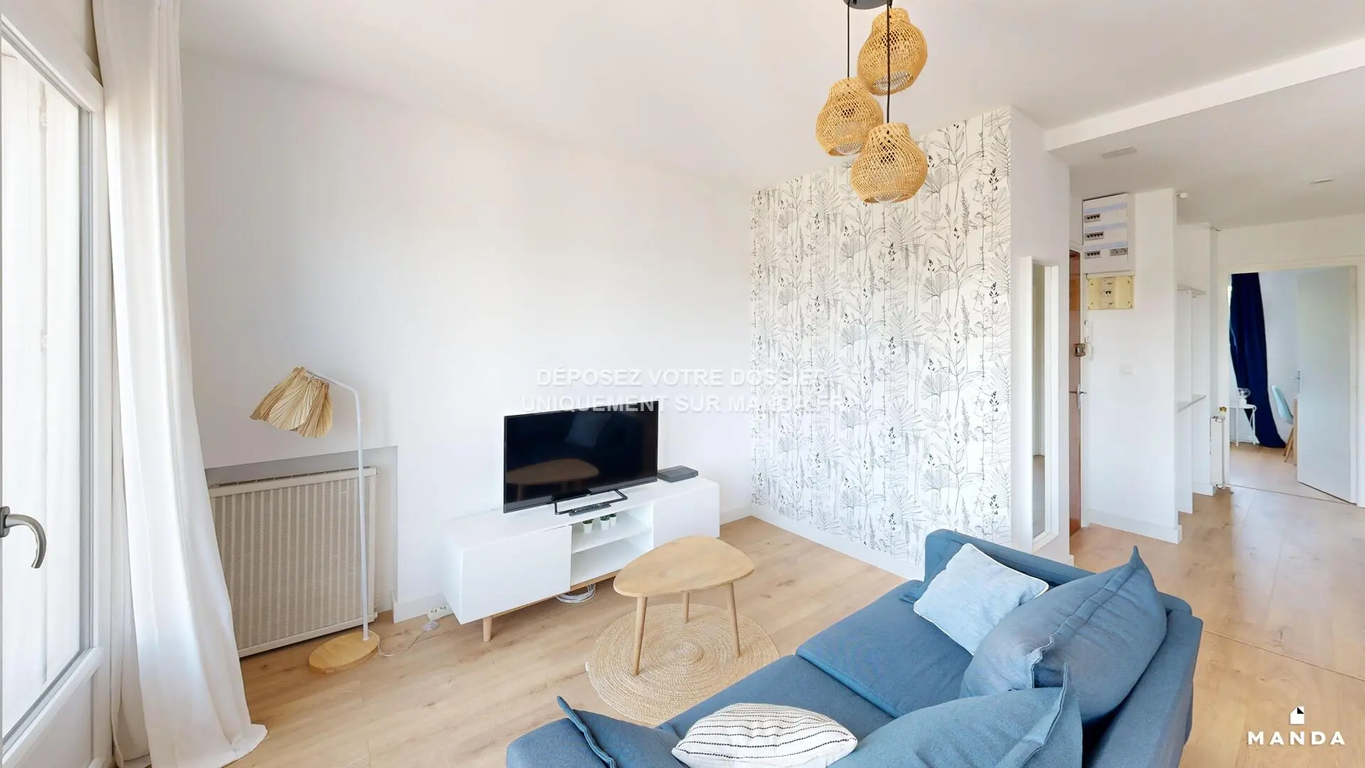 Appartement Rue Stéphane Leduc à Nantes
