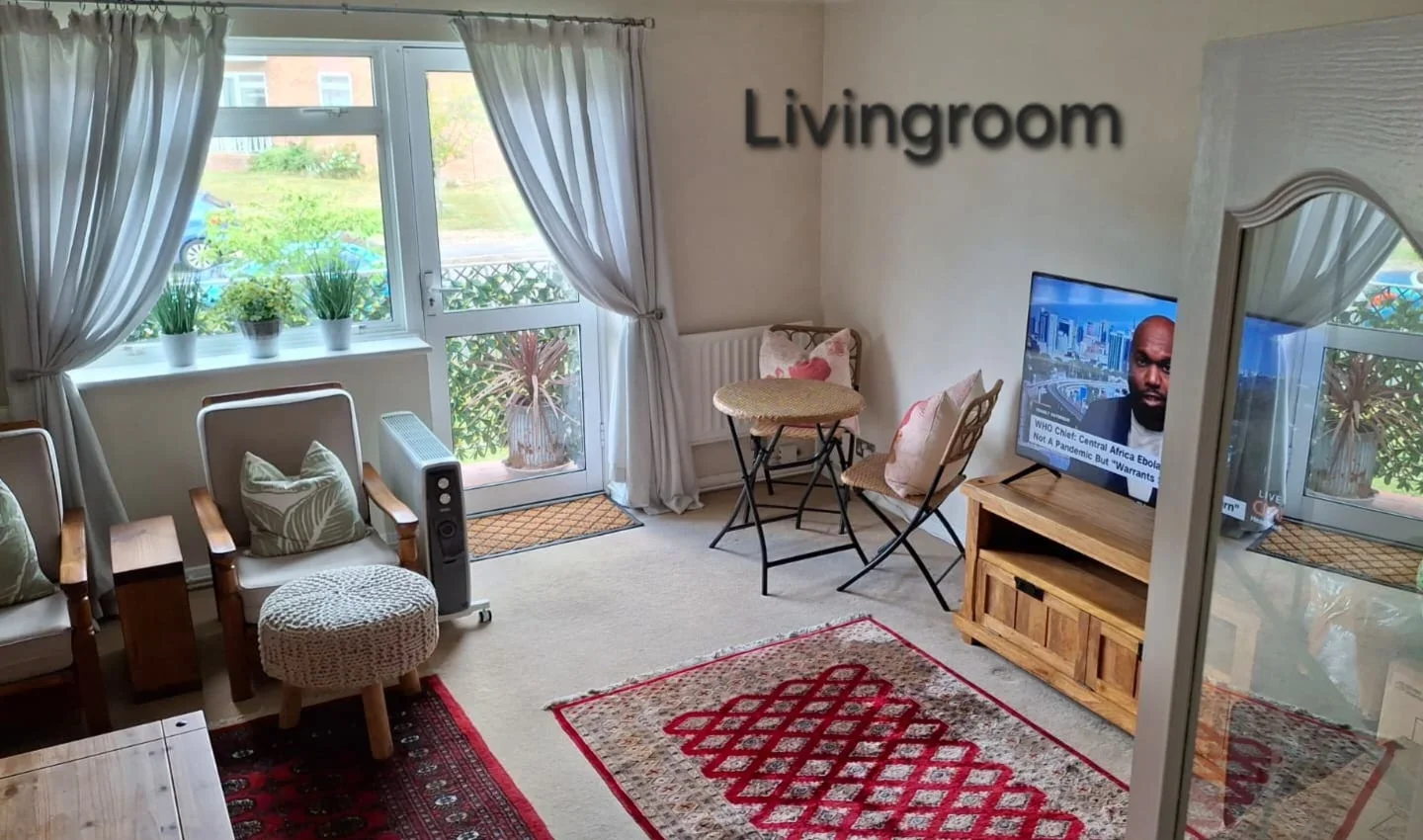 Flat Elleray Court in Guildford