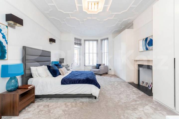 Flat Iverson Road in Greater London