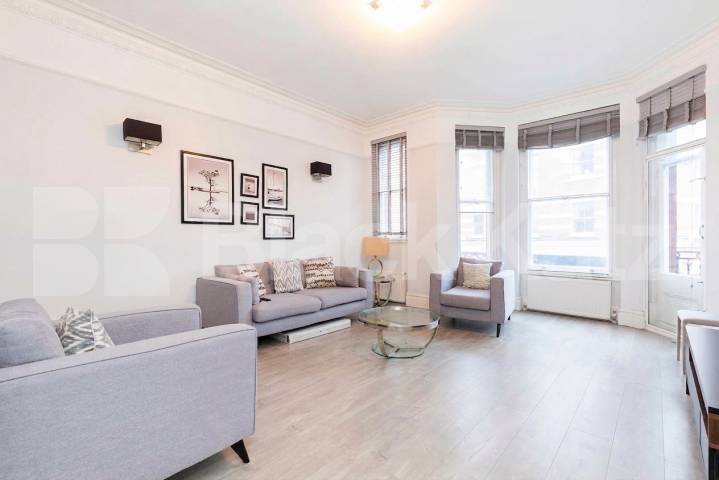 Flat Iverson Road in Greater London