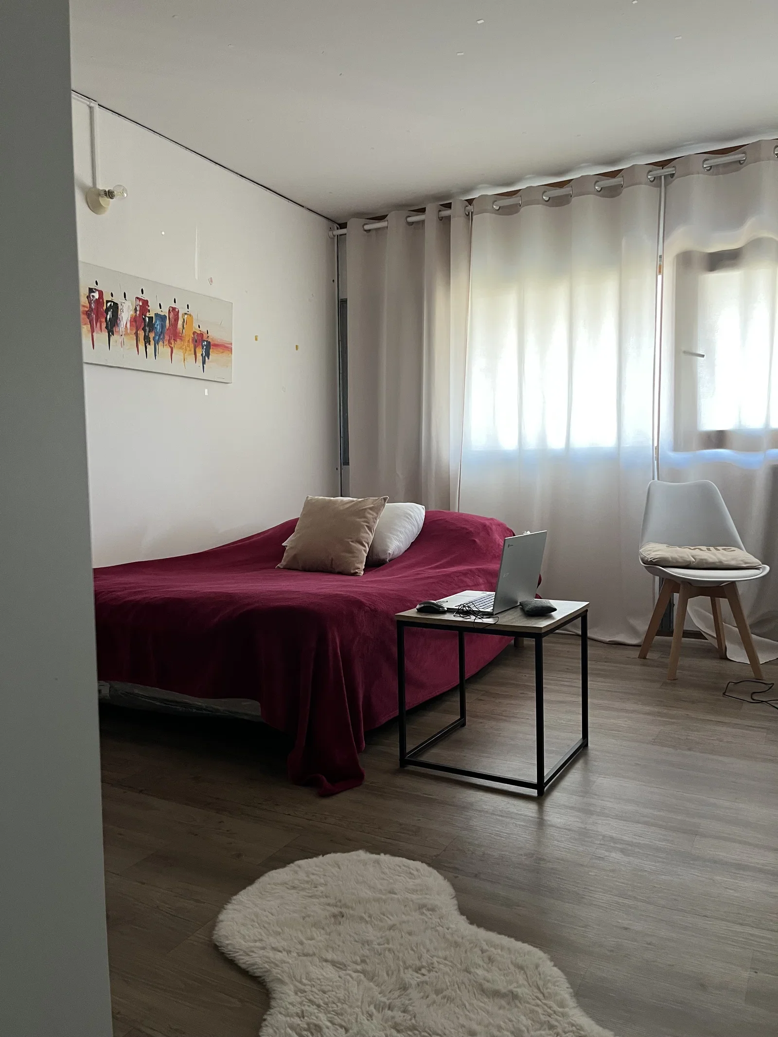 Room Rue de Nice in Nîmes