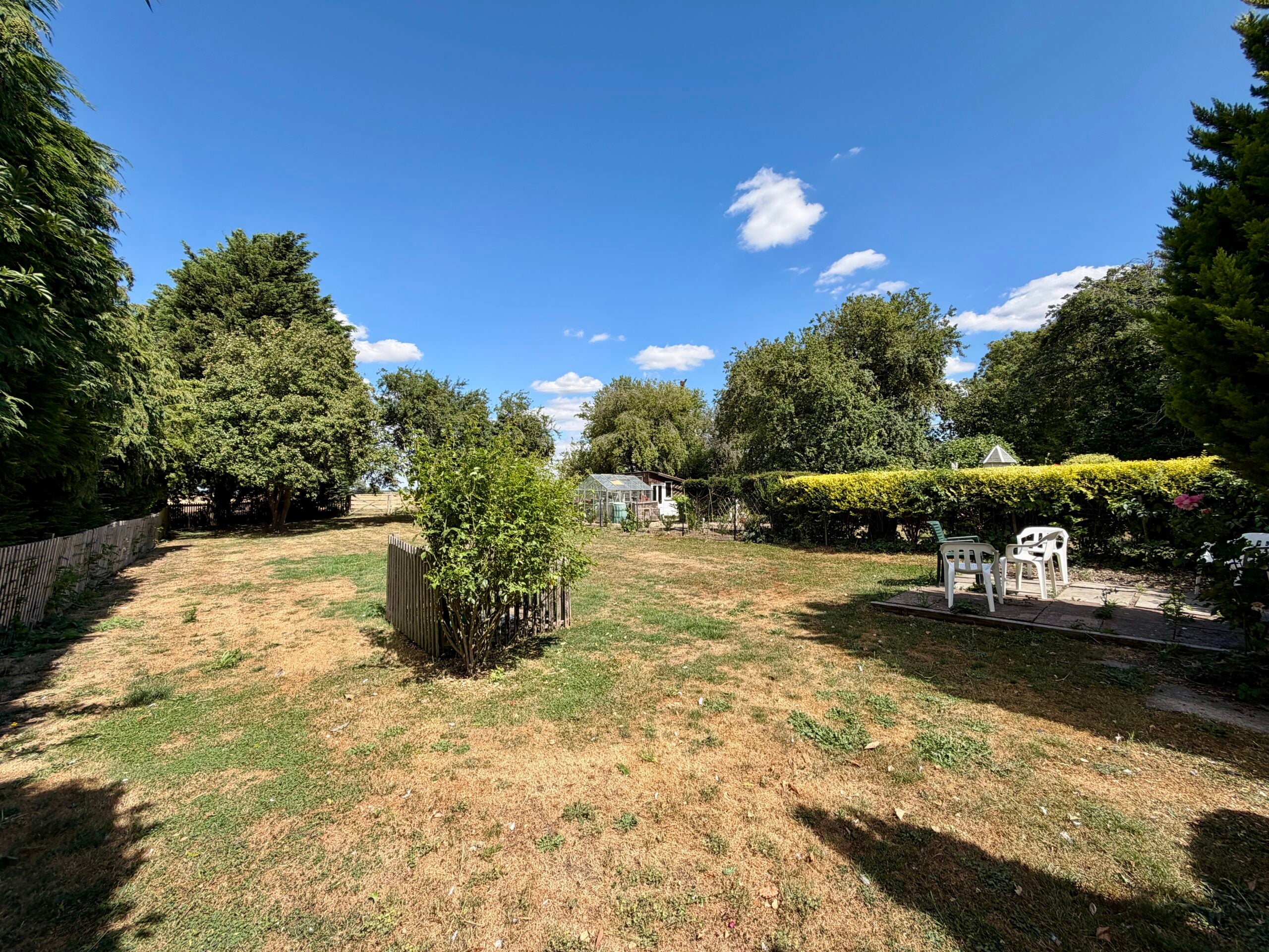House Puddock Road in Huntingdonshire