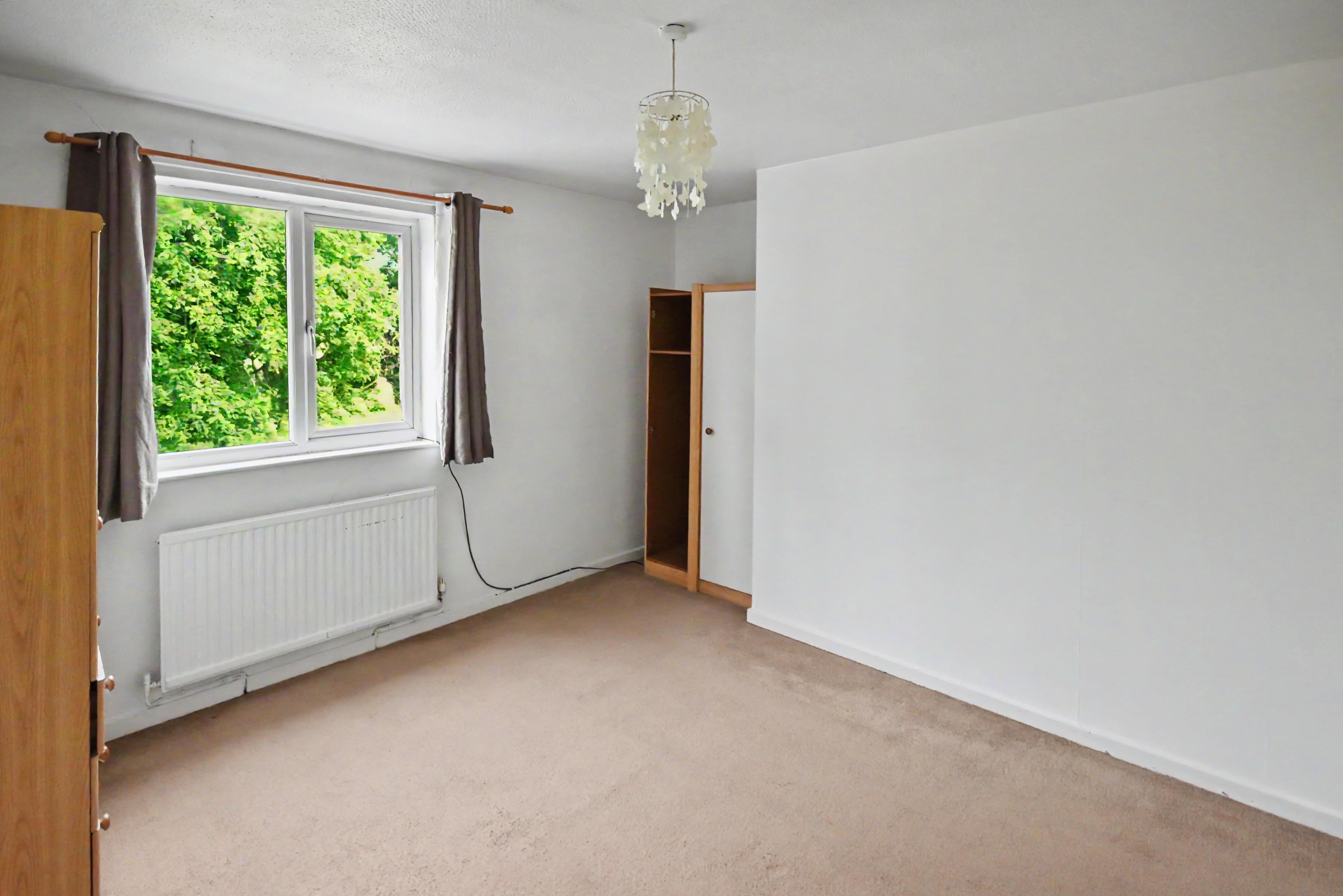 House Cheyne Walk in Northampton