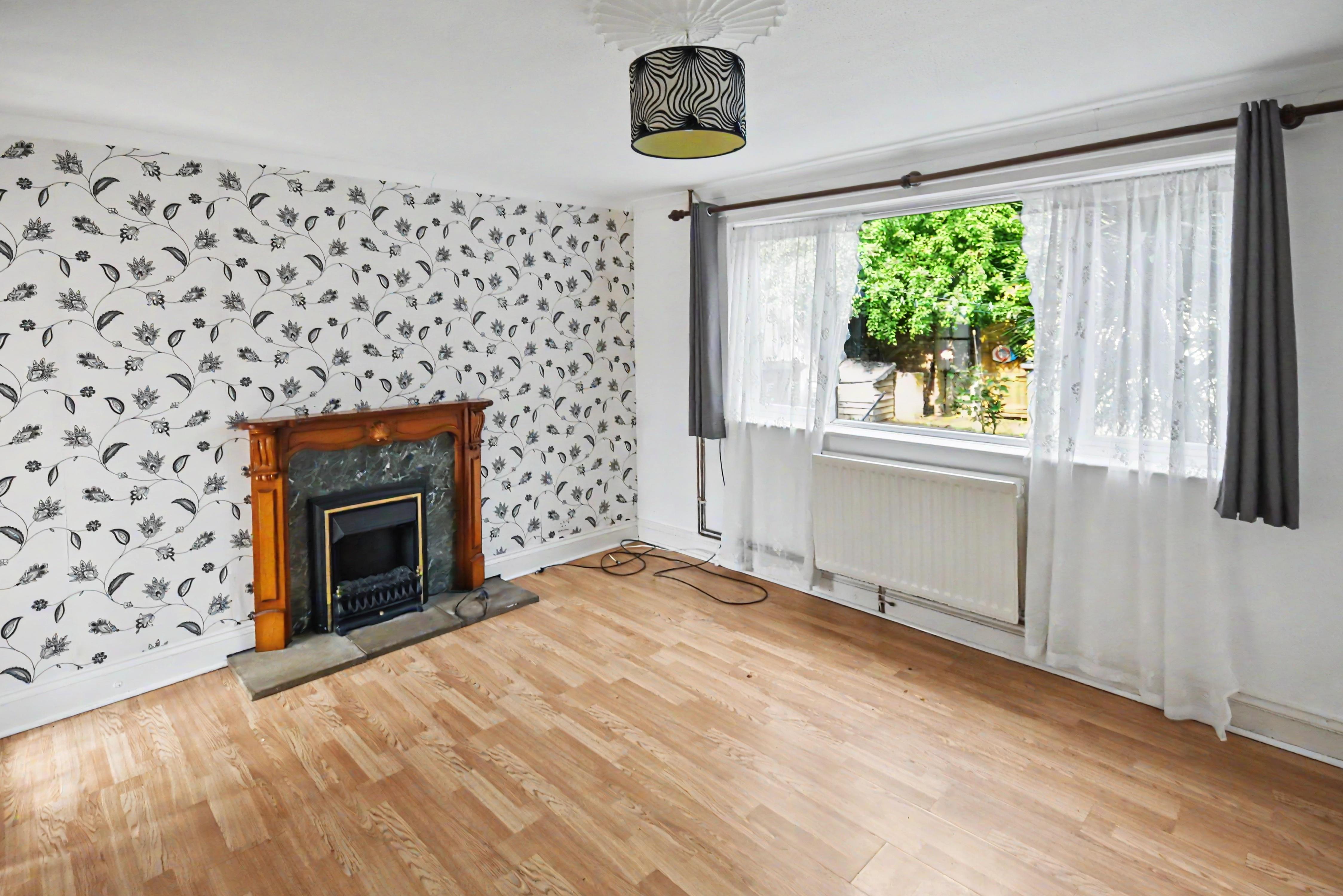 House Cheyne Walk in Northampton