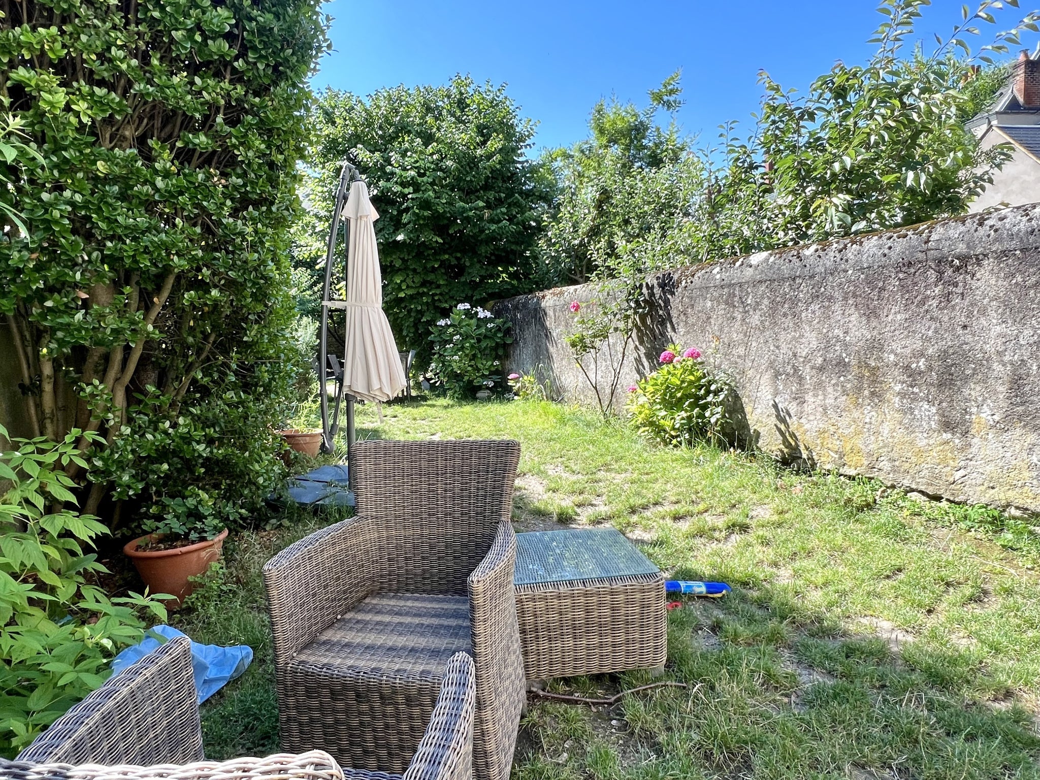 Appartement Boulevard Marchant-Duplessis à Tours