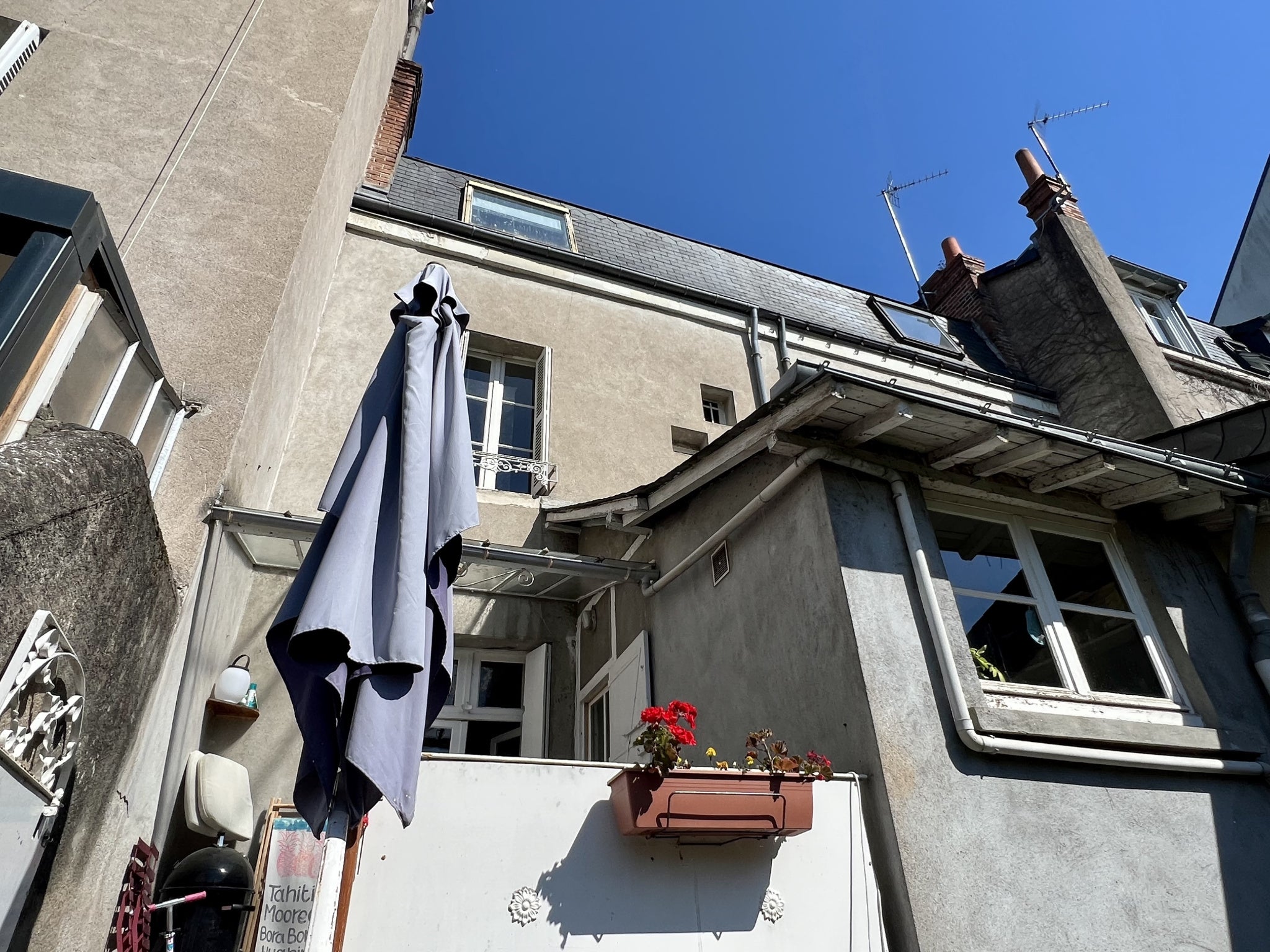 Appartement Boulevard Marchant-Duplessis à Tours
