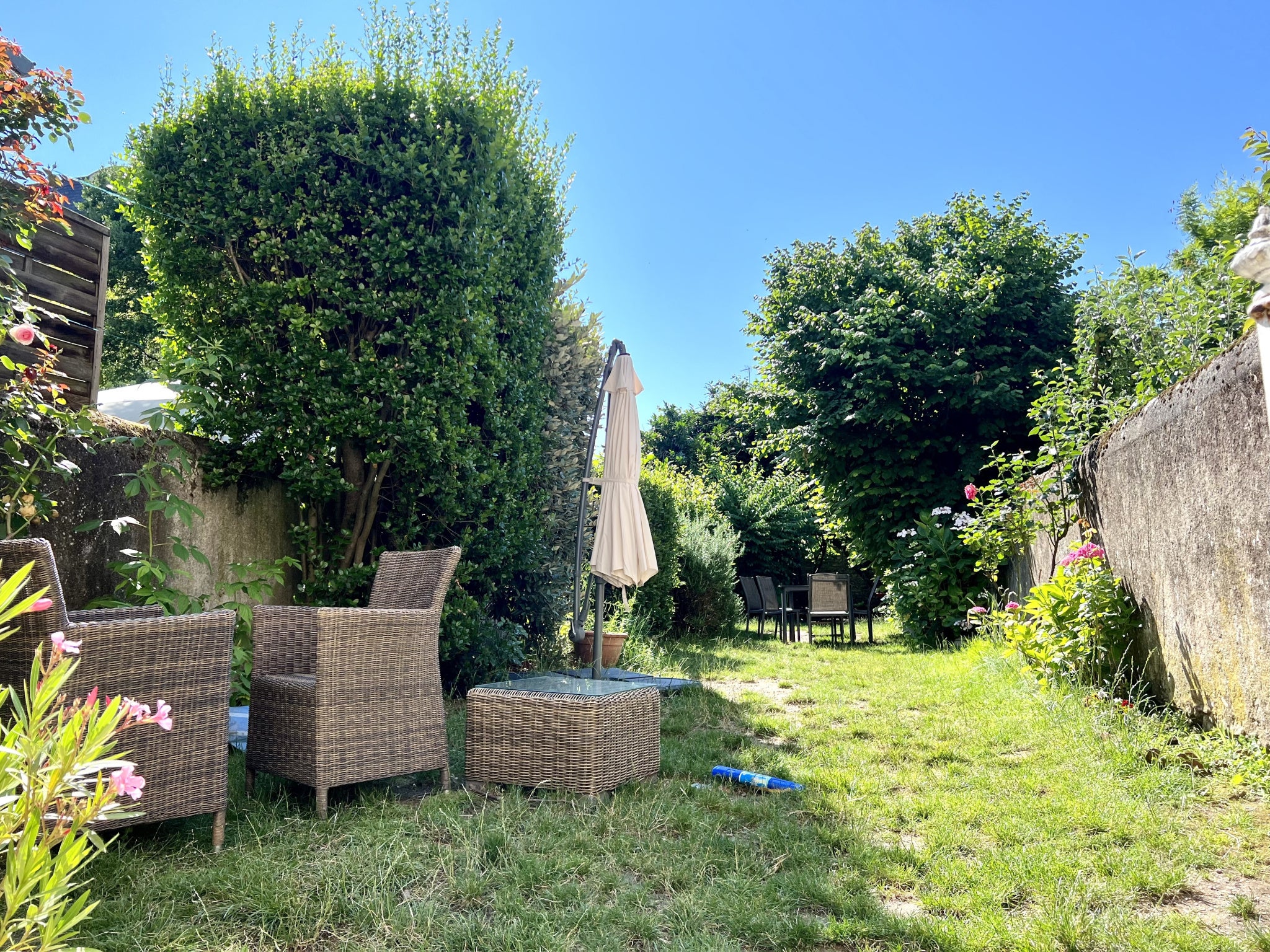 Flat Boulevard Marchant-Duplessis in Tours