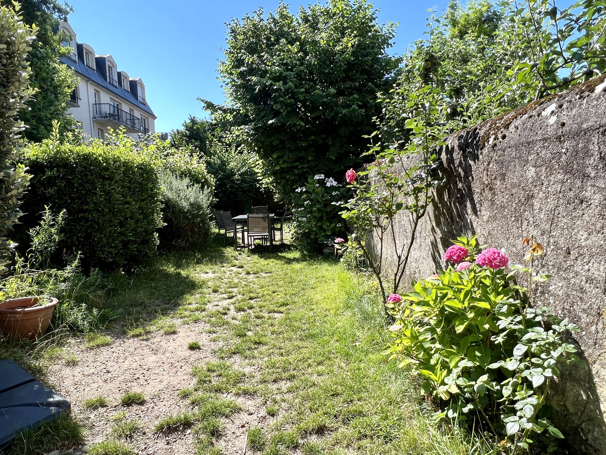 Appartement Boulevard Marchant-Duplessis à Tours