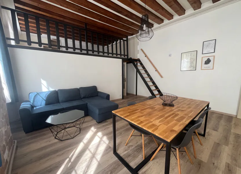 Flat Rue Louis Thévenet in Lyon