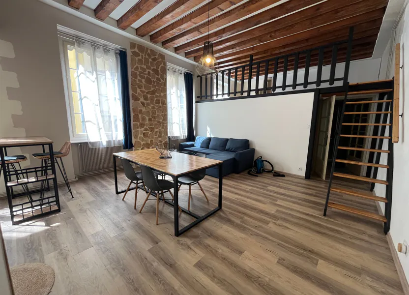 Flat Rue Louis Thévenet in Lyon