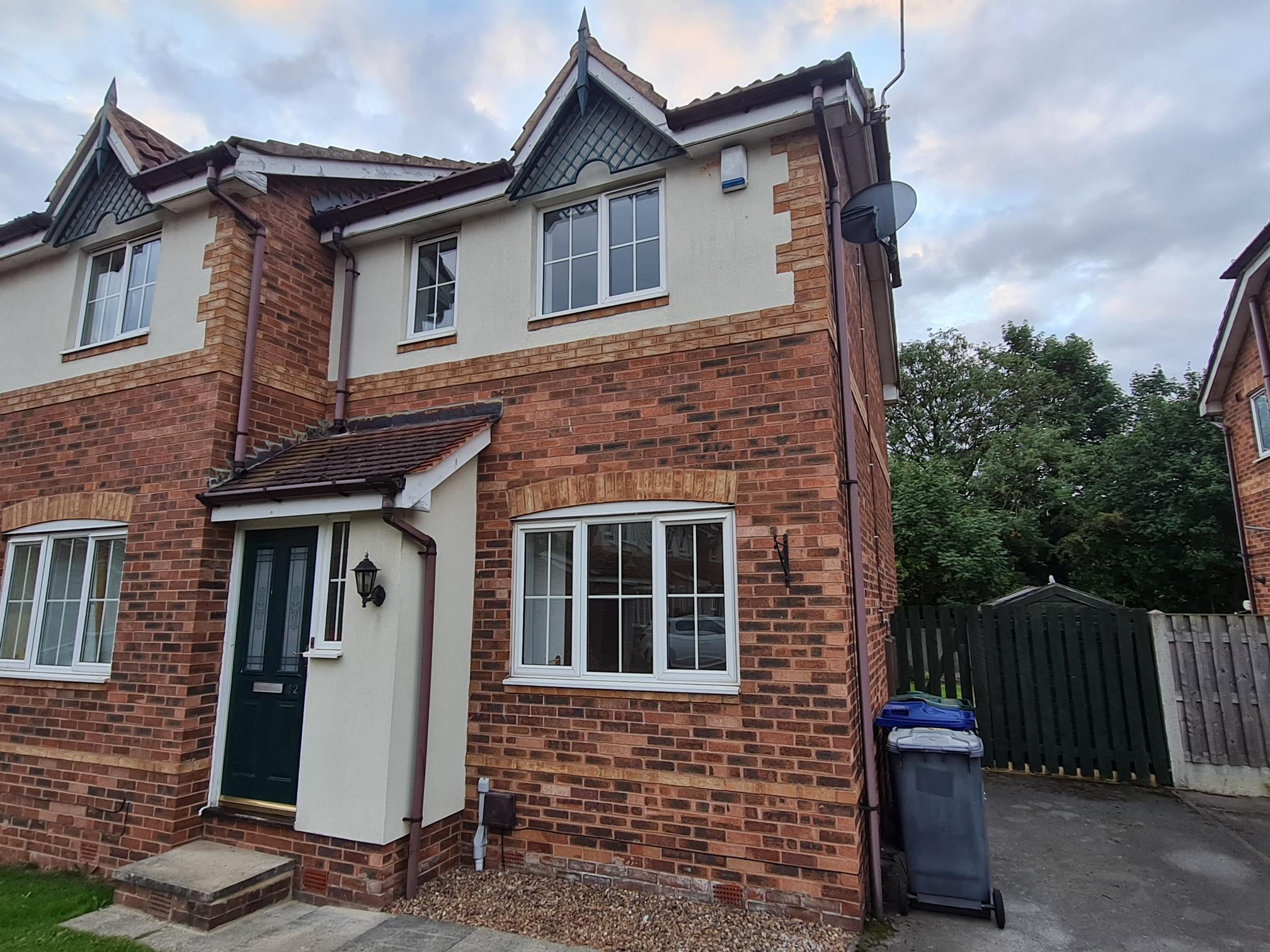 House Huxterwell Drive in Doncaster